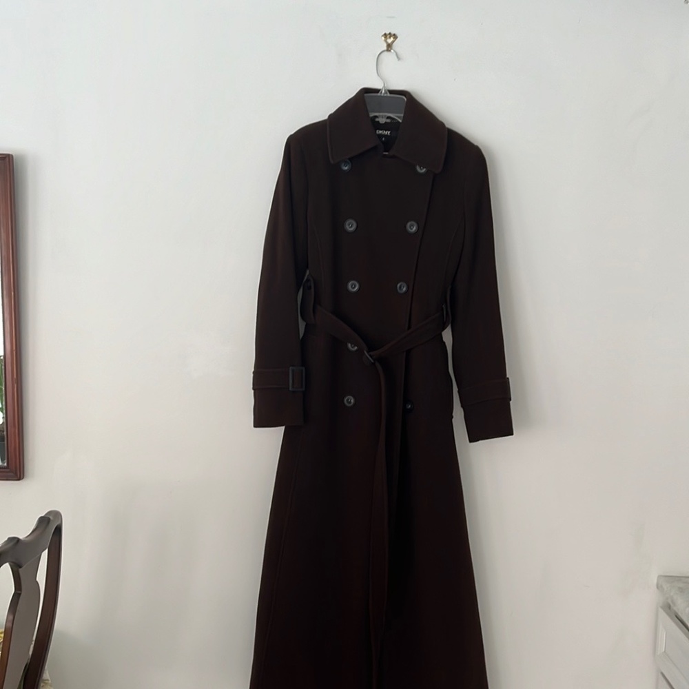 Long coat